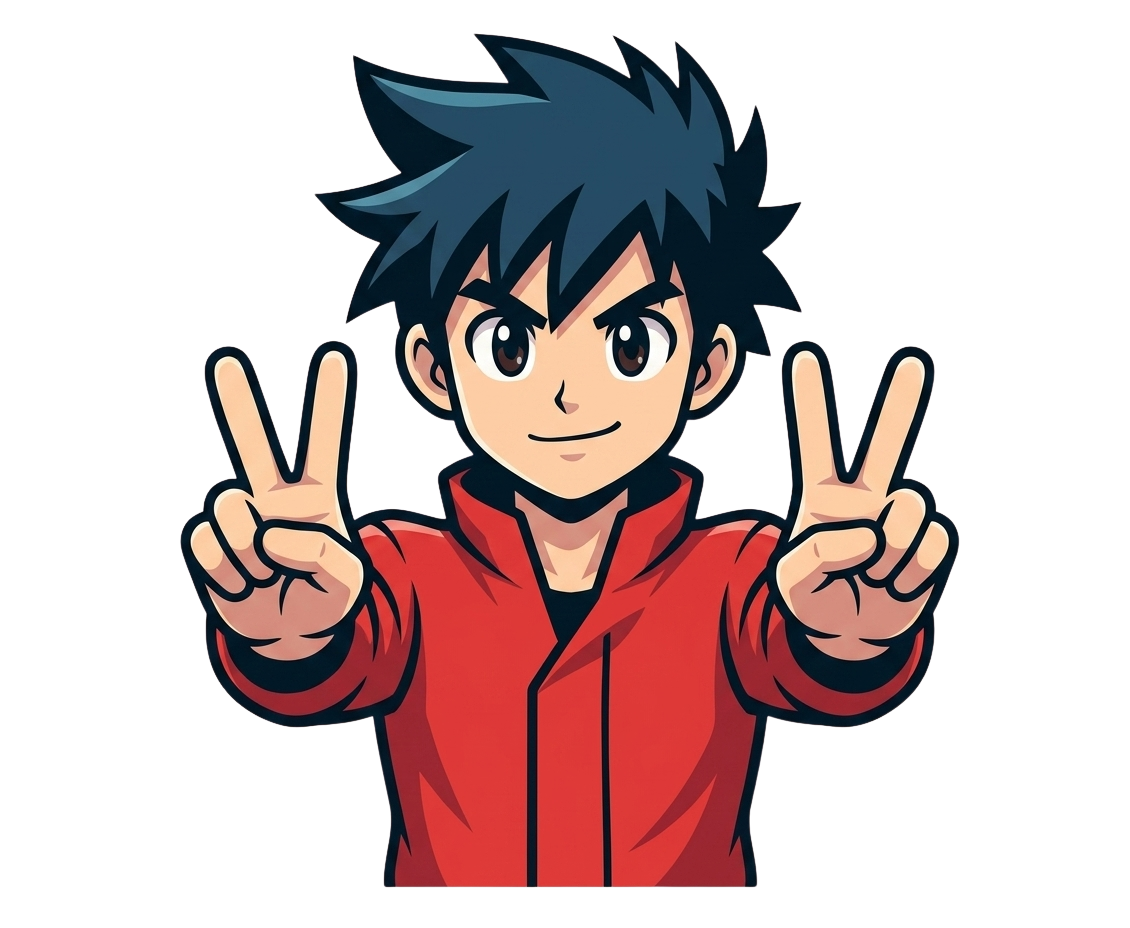 Action Mascot